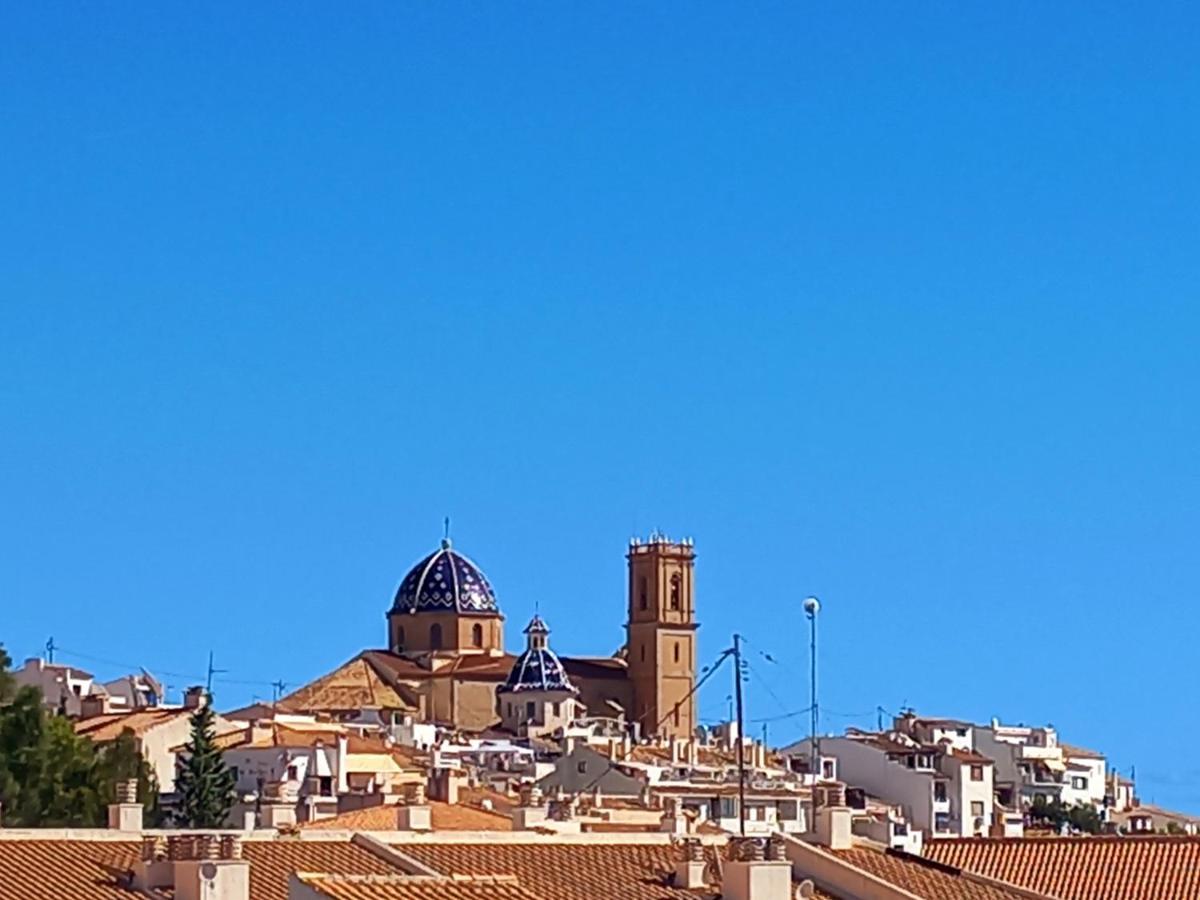 Altea Old Town Paraiso Exterior photo